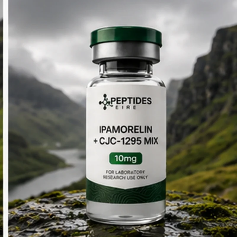 CJC-1295 No DAC + Ipamorelin Mix 10mg
