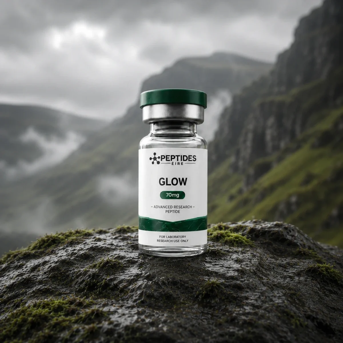 Copper Peptide Research Set